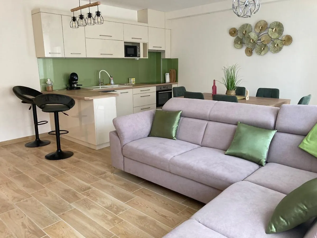 Armin Apartman Apartment Hajduszoboszlo