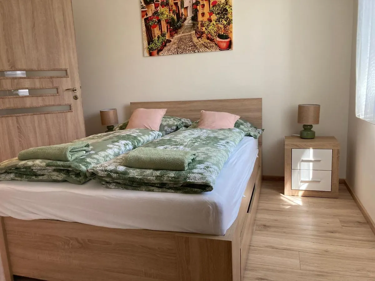 Armin Apartman Apartment Hajduszoboszlo Hungary