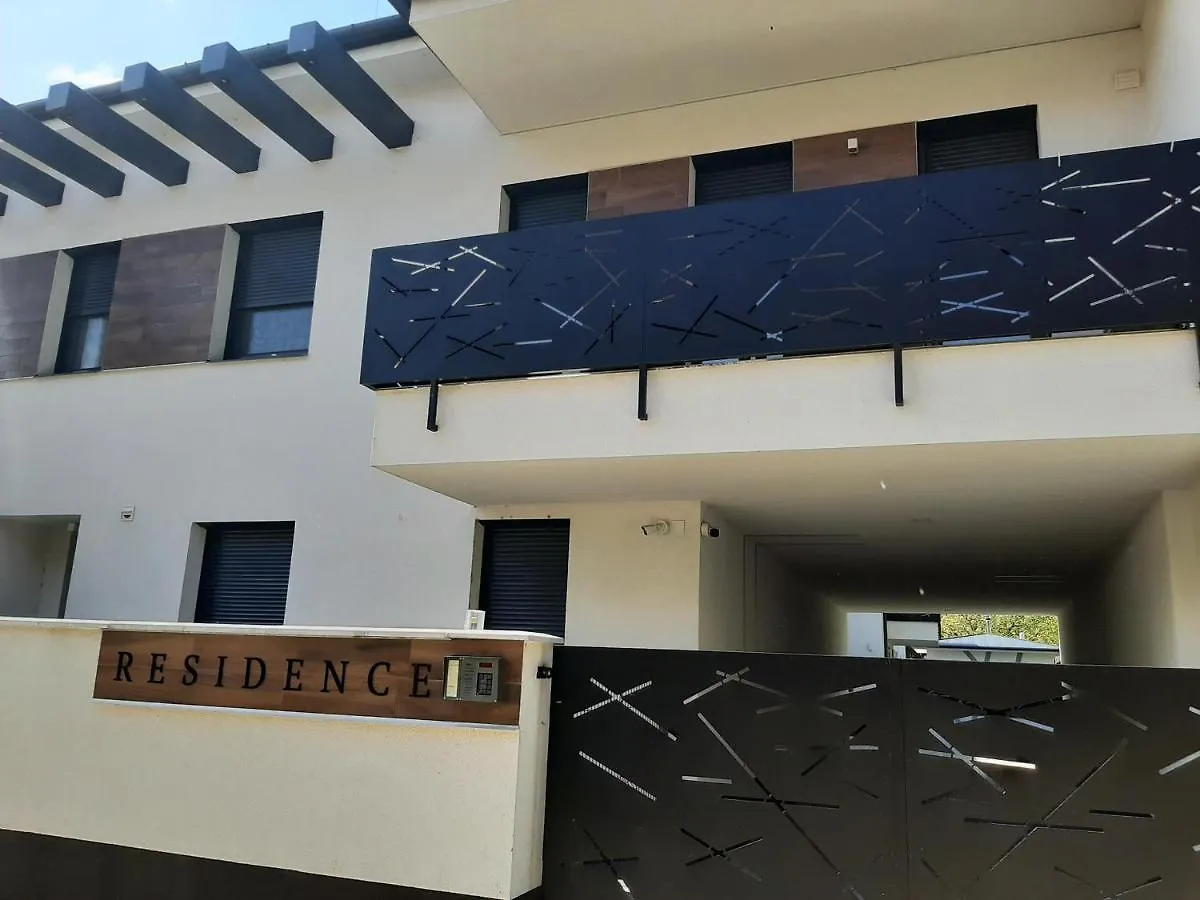 Armin Apartman location
