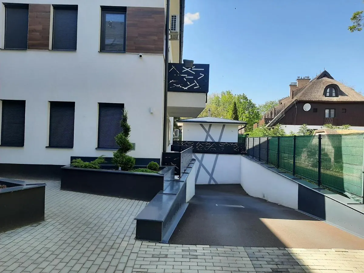 Armin Apartman Apartment Hajduszoboszlo